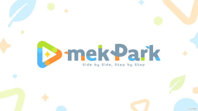 VTuber企業が挑む新育成モデル「mekPark」—データ駆動型のタレント評価制度とは