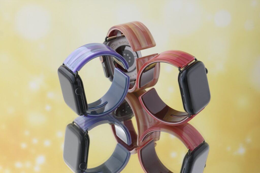 Apple Watchアクセサリーに見る地場産業×DXの価値創造
