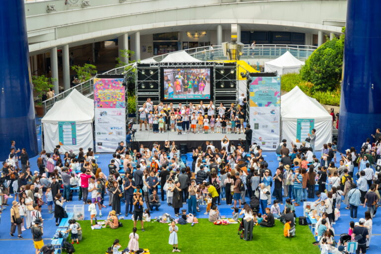 食育×職業体験×社会貢献、企業が注目するファミリーイベント戦略