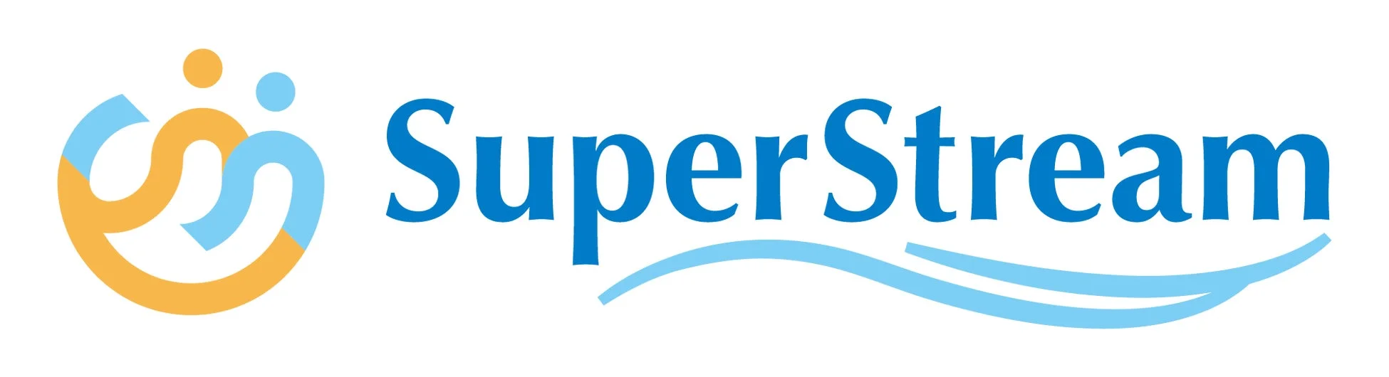 SuperStreamロゴ