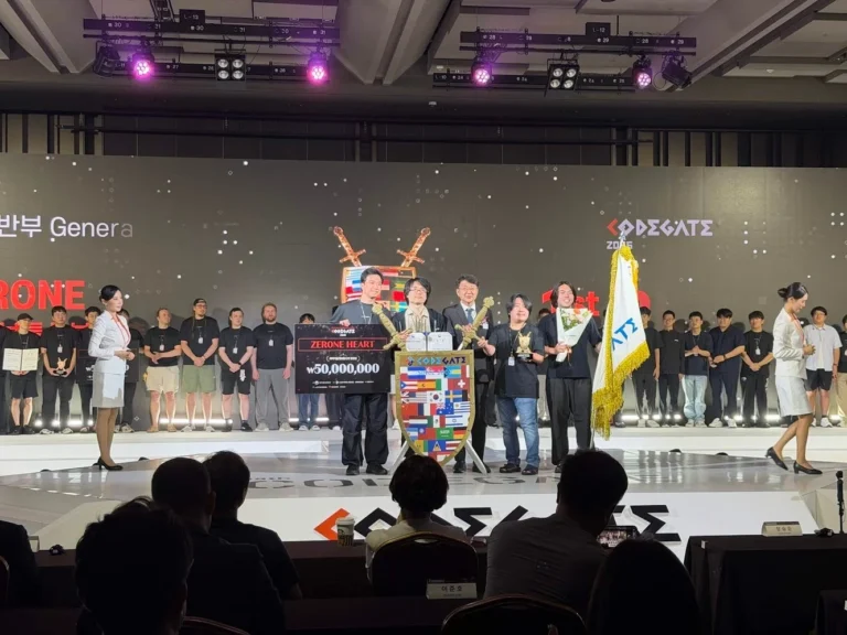 AIハッカーをも凌駕：Ikotas Labsが支援する日本チームが世界最高峰のハッキング大会「CODEGATE 2026 CTF」で優勝