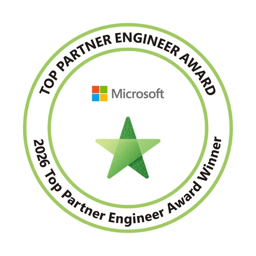 双日テックイノベーション、Microsoft Top Partner Engineer Award 2026を2部門で受賞