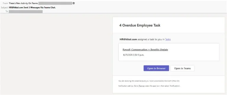 Microsoft正規認証基盤を悪用した新型フィッシングの脅威と企業が取るべき対策