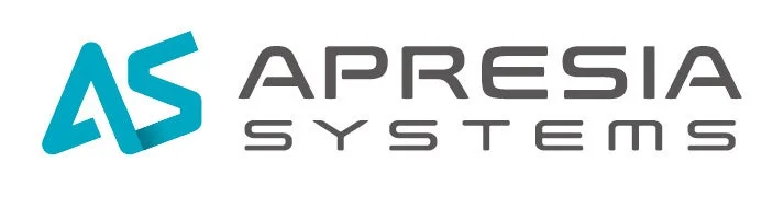APRESIA Systems ロゴ