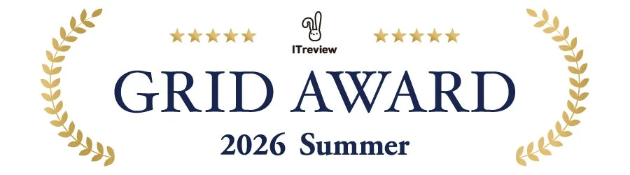 『ISM CloudOne』が「ITreview Grid Award 2026 Summer」でW受賞！IT資産管理・ログ管理の課題を解決するクラウドツール