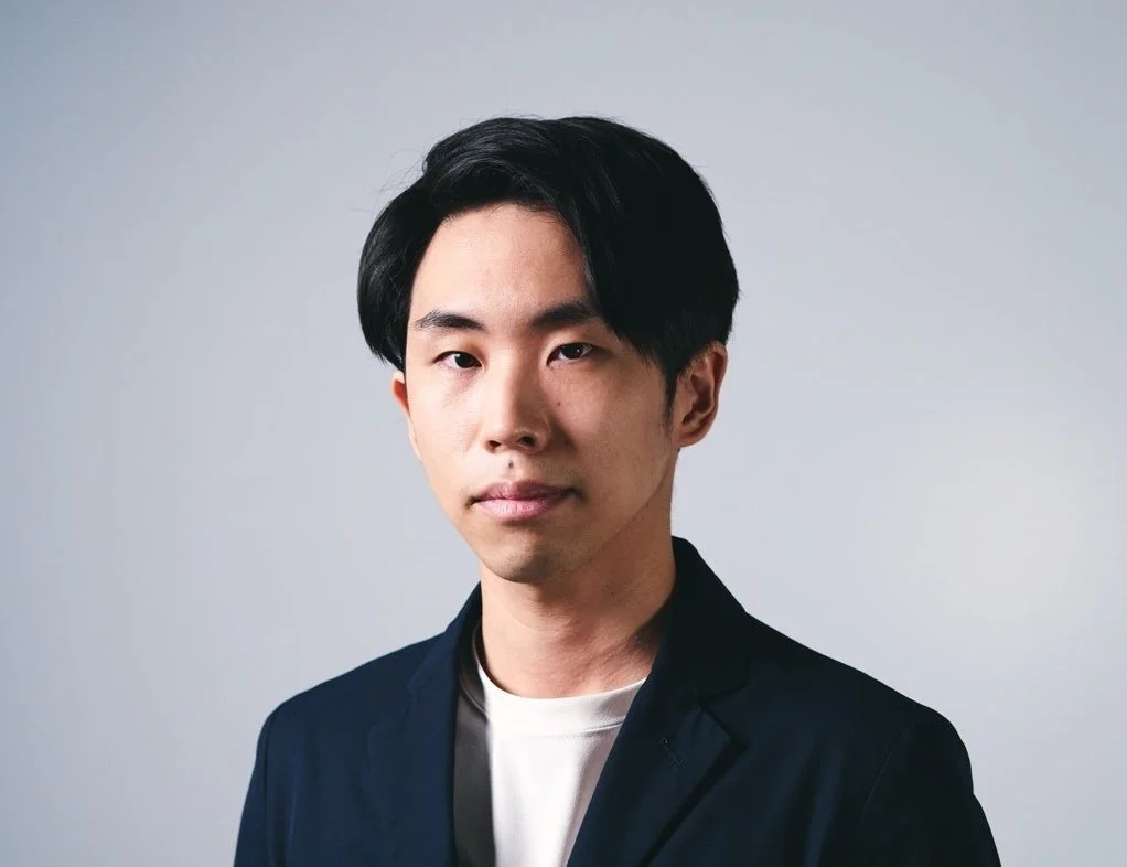 小池悠生氏のポートレート
