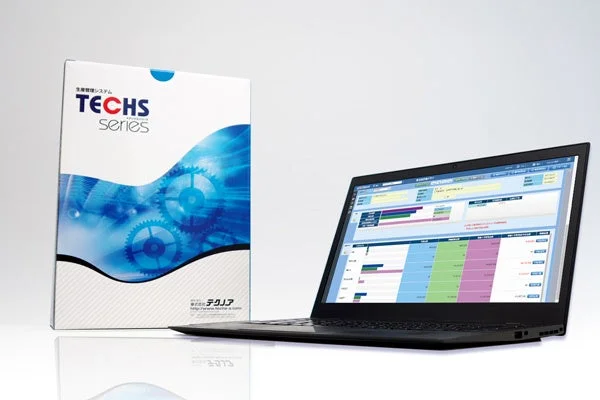 生産管理システム TECHS series