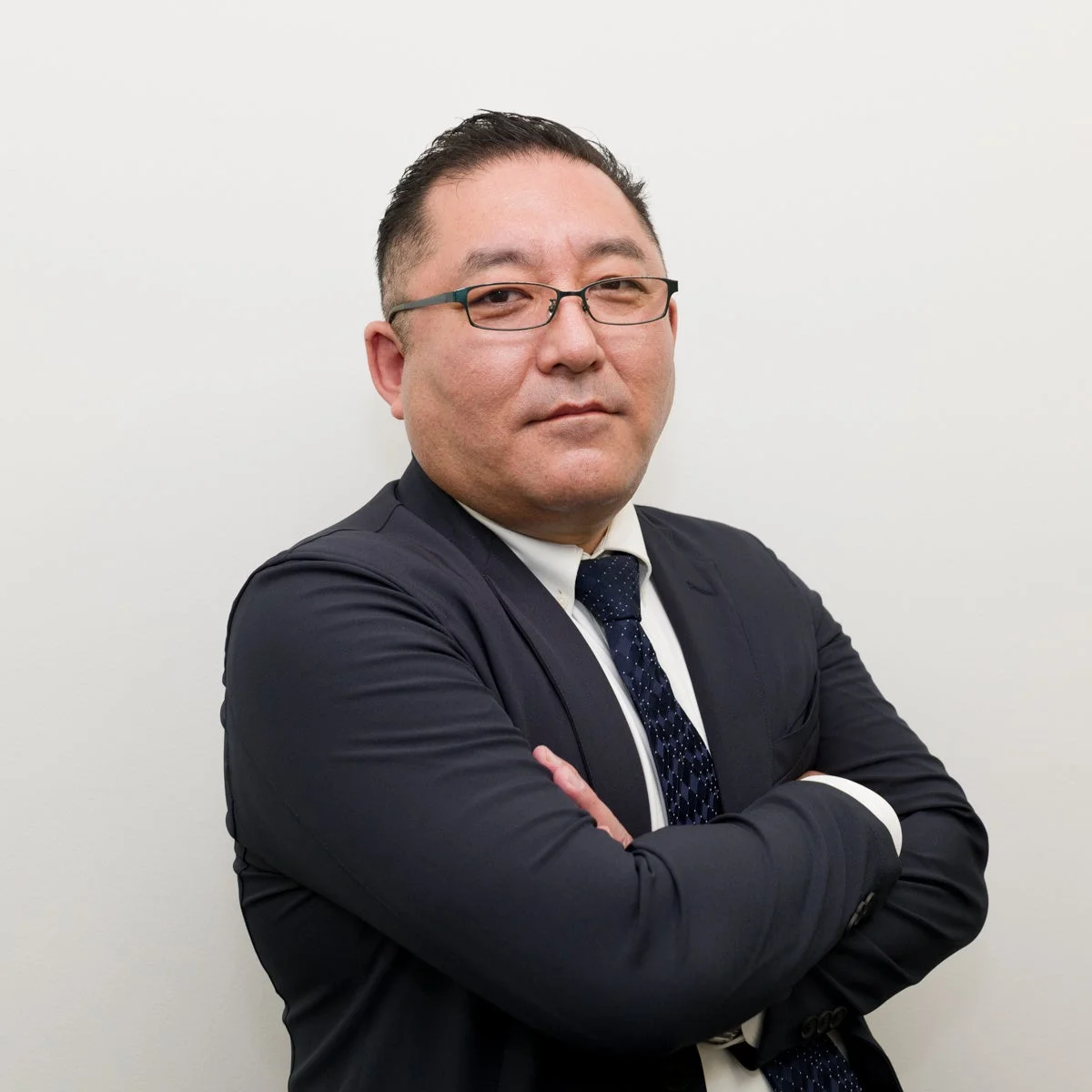 AIソリューション事業部 プロジェクト統括責任者 今井 大吾