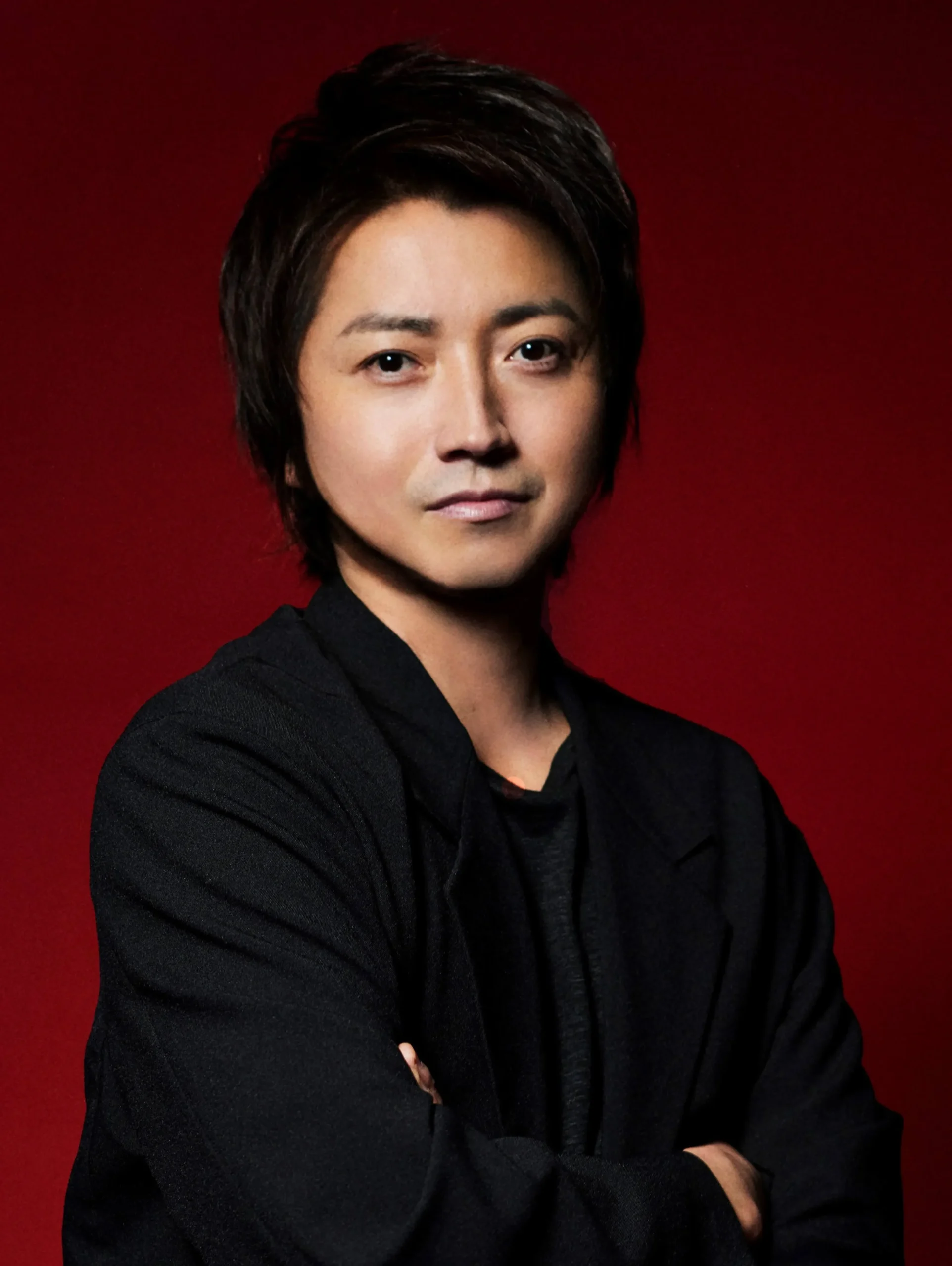 藤原竜也 プロフィール写真