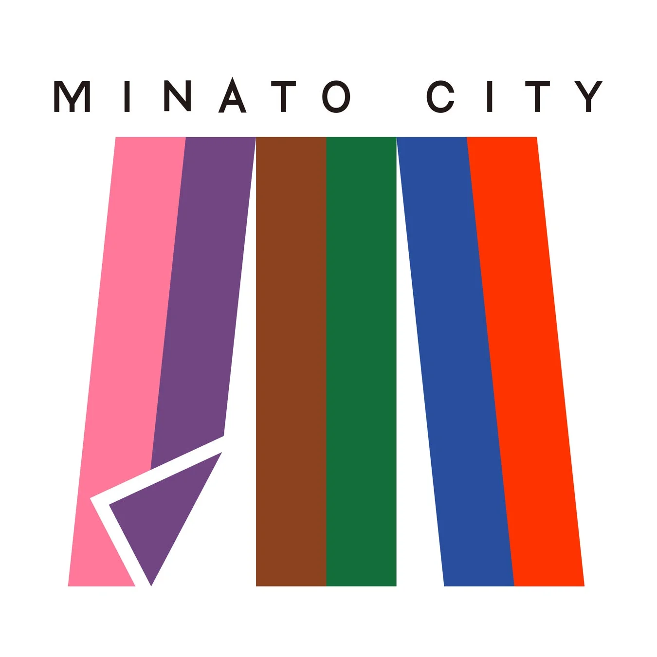 MINATO CITYのロゴ