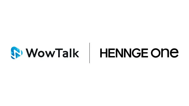 「HENNGE One」と「WowTalk」が連携：ビジネスチャットのセキュリティと利便性を両立