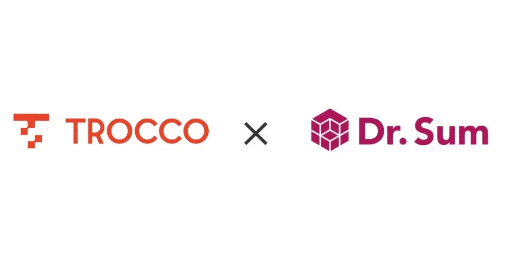 基幹データをAI活用基盤へ：primeNumber「TROCCO」とウイングアーク「Dr.Sum」が連携、データとAIの双方向活用を実現