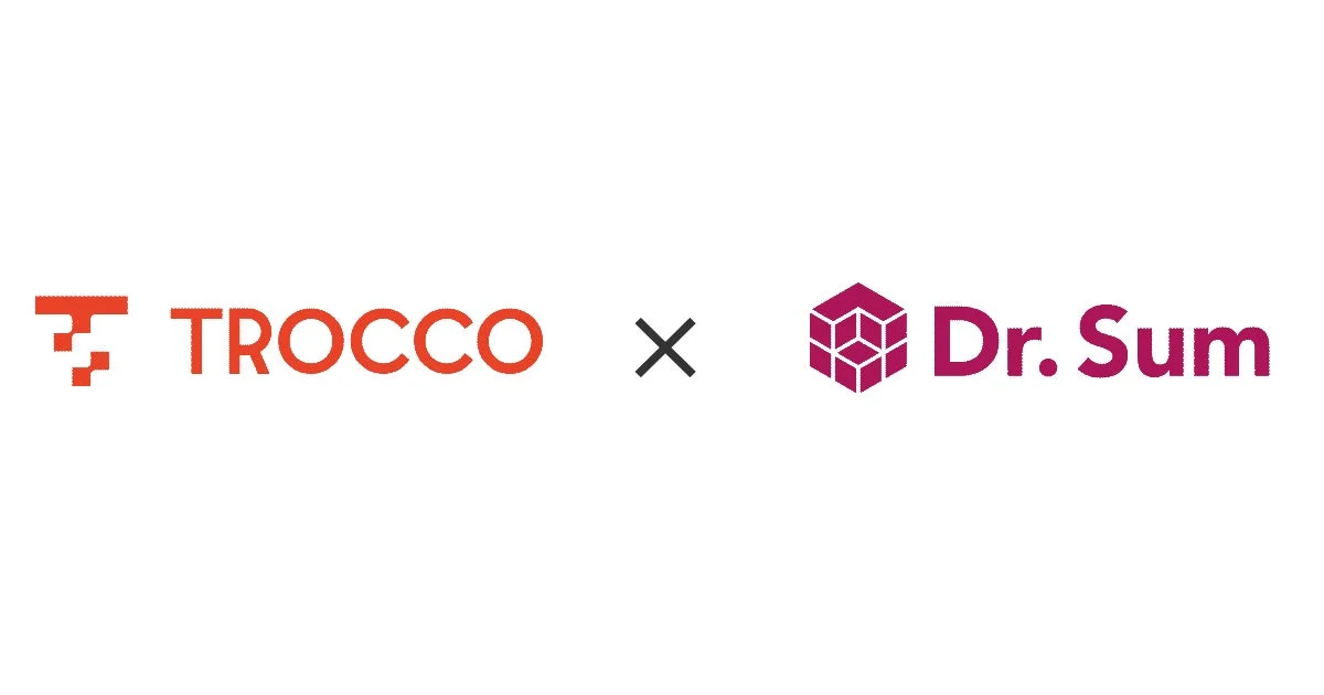 基幹データをAI活用基盤へ：primeNumber「TROCCO」とウイングアーク「Dr.Sum」が連携、データとAIの双方向活用を実現