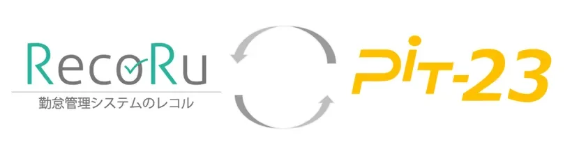 情報システム担当者必見：シーエスイー「PiT-23」と「RecoRu」連携で実現するスマート勤怠管理