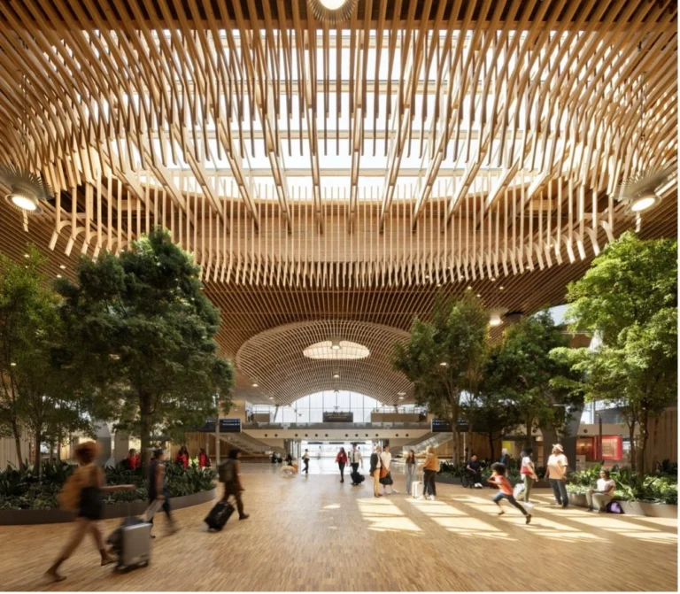 ポートランド国際空港の事例から学ぶ、Autodeskソリューションが実現する建設DXと持続可能性