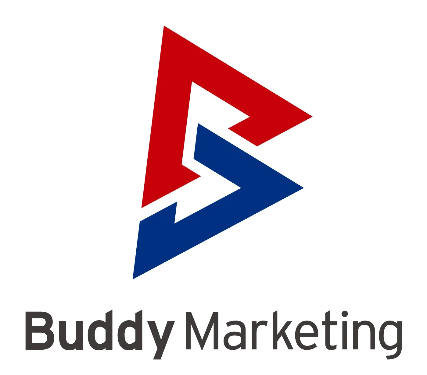 「Buddy Marketing」という社名が書かれたロゴ画像