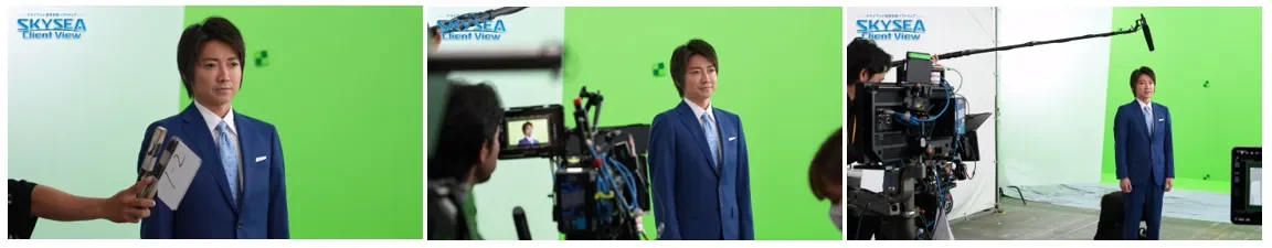 メイキング動画