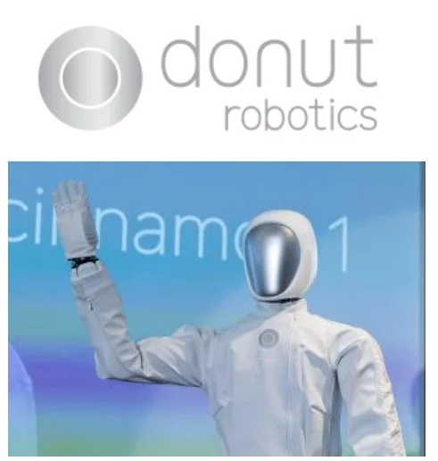 ドーナツロボティクスの人型ロボットcinnamon 1