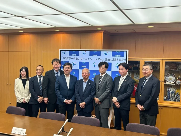 石狩再エネデータセンター第1号、IOWN接続で東京との低遅延通信を実現しサービス開始