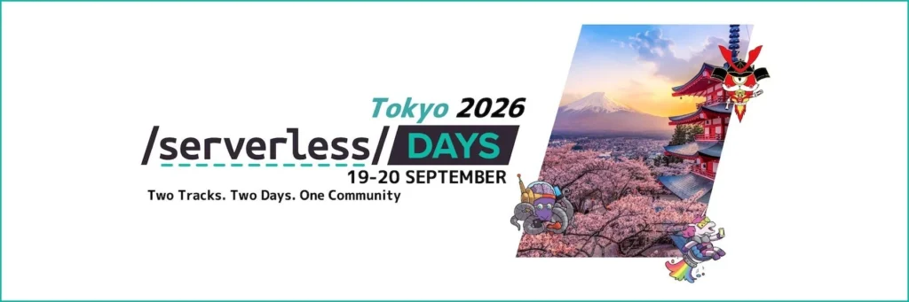PingCAP、ServerlessDays Tokyo 2026に協賛 – AIアプリのデータベース課題をTiDBで解決するセッションに注目