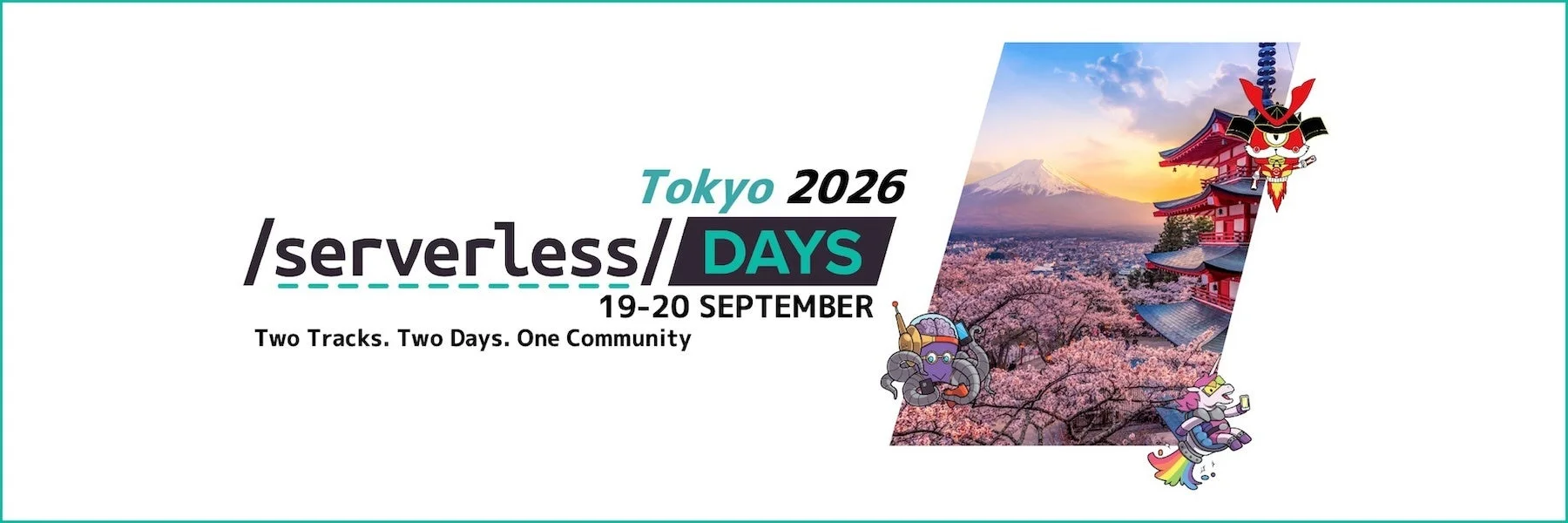 PingCAP、ServerlessDays Tokyo 2026に協賛 – AIアプリのデータベース課題をTiDBで解決するセッションに注目