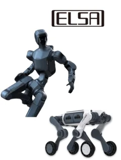 全天候型・産業用ヒューマノイドロボット