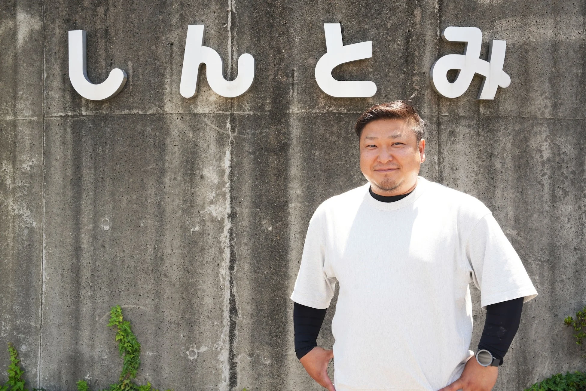 東克洋氏