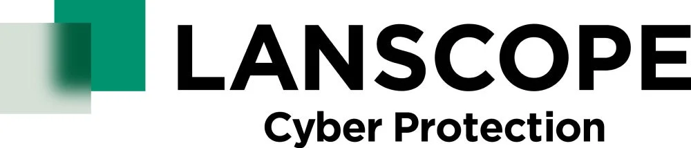 LANSCOPE Cyber Protectionロゴ