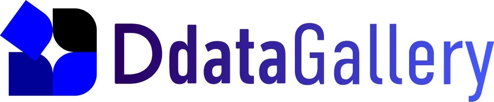 DdataGalleryロゴ