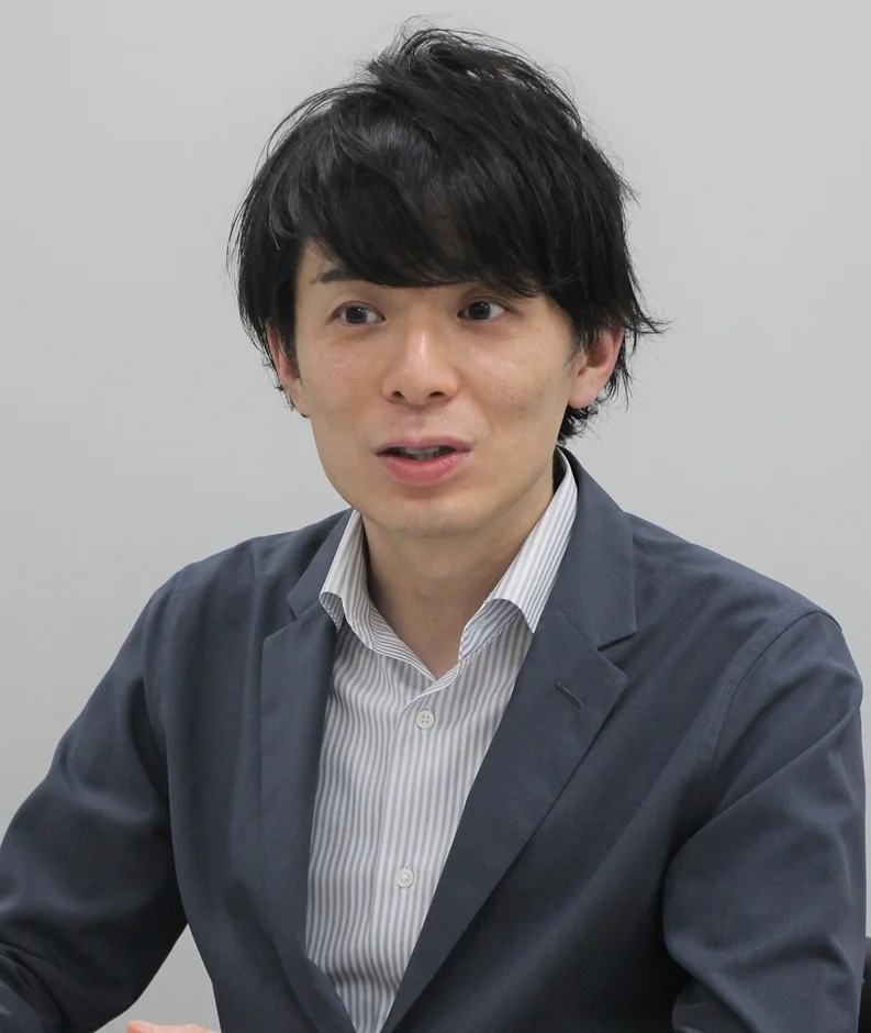 池田直隆氏