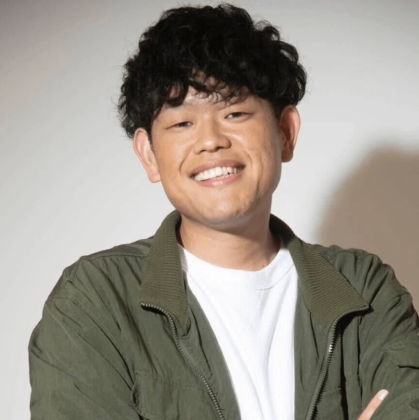 奥村駿氏