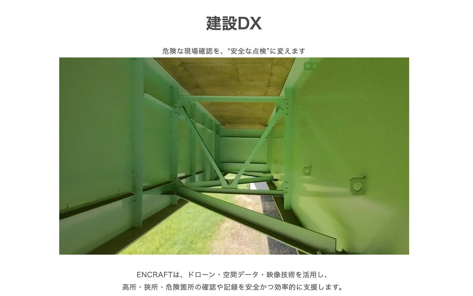 建設DX