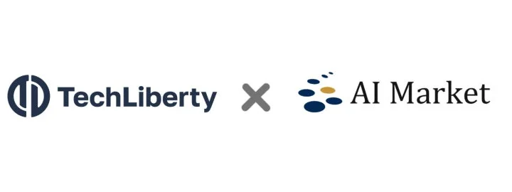 「AI Market」とTechLibertyが連携、不動産業界のAI・DX推進を構想から現場定着まで一気通貫で支援