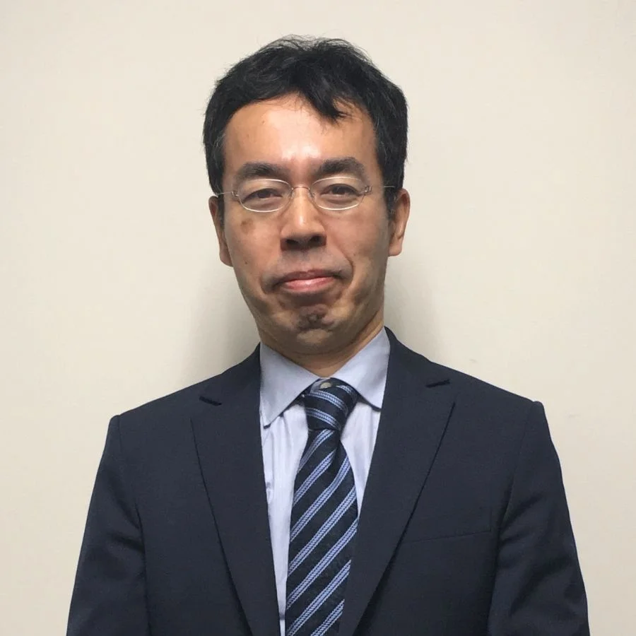 河本薫氏