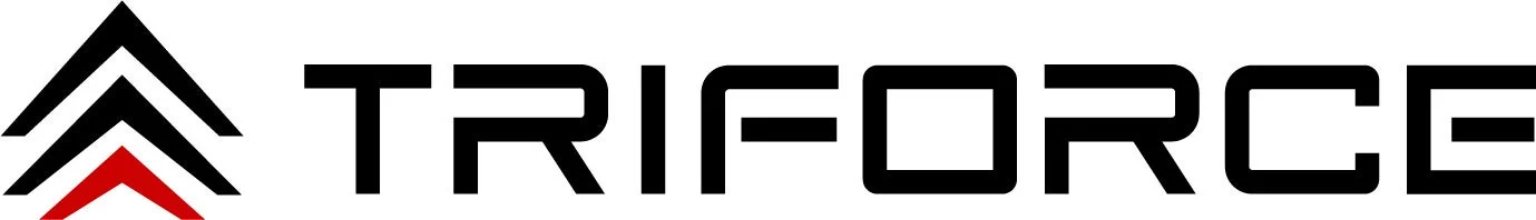 TRIFORCEのロゴ