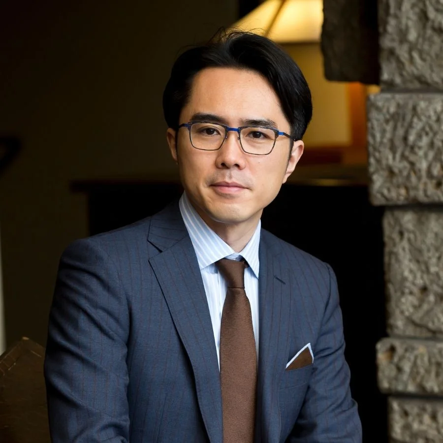 宇田川元一氏