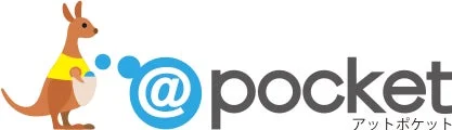 @pocketのロゴマーク