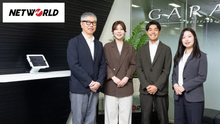 BtoB自社メディアの課題を解決！バディマーケティングの伴走支援でネットワールドがPV2倍・CV5倍を実現したDX事例