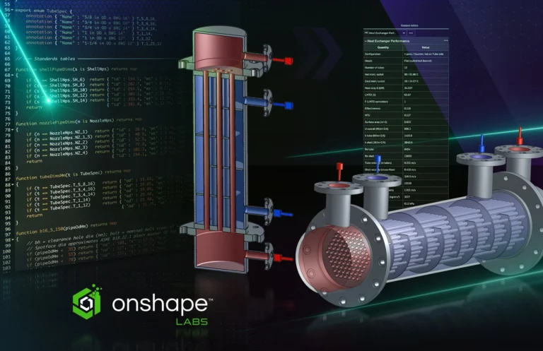 PTCがOnshape FeatureScript MCP Serverを発表 – AIでCAD設計を自動化し、DX推進を加速