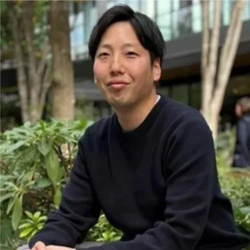 兼田洋平氏