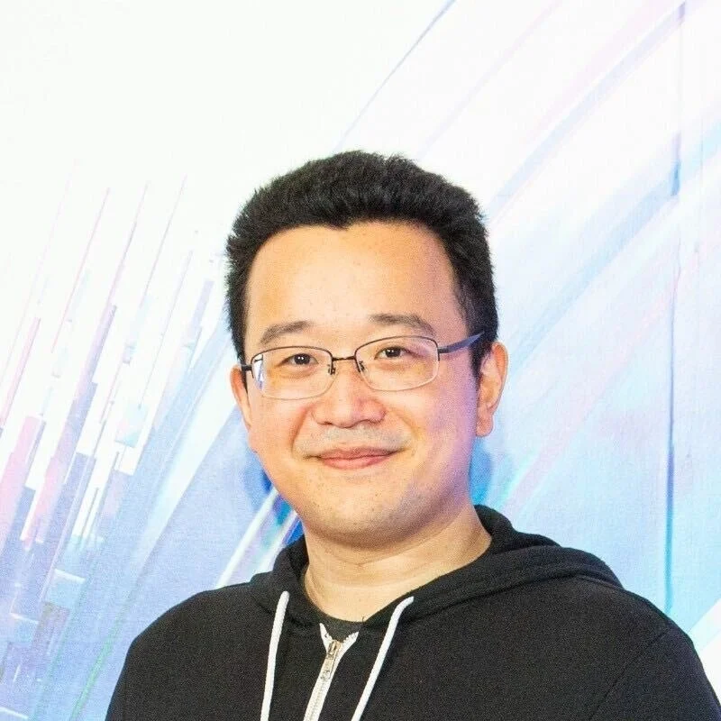 ダニエル・チョ氏のプロフィール画像