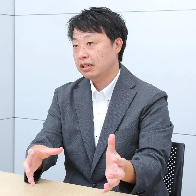 KDDI株式会社 原 真吾氏