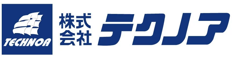 株式会社テクノア ロゴ