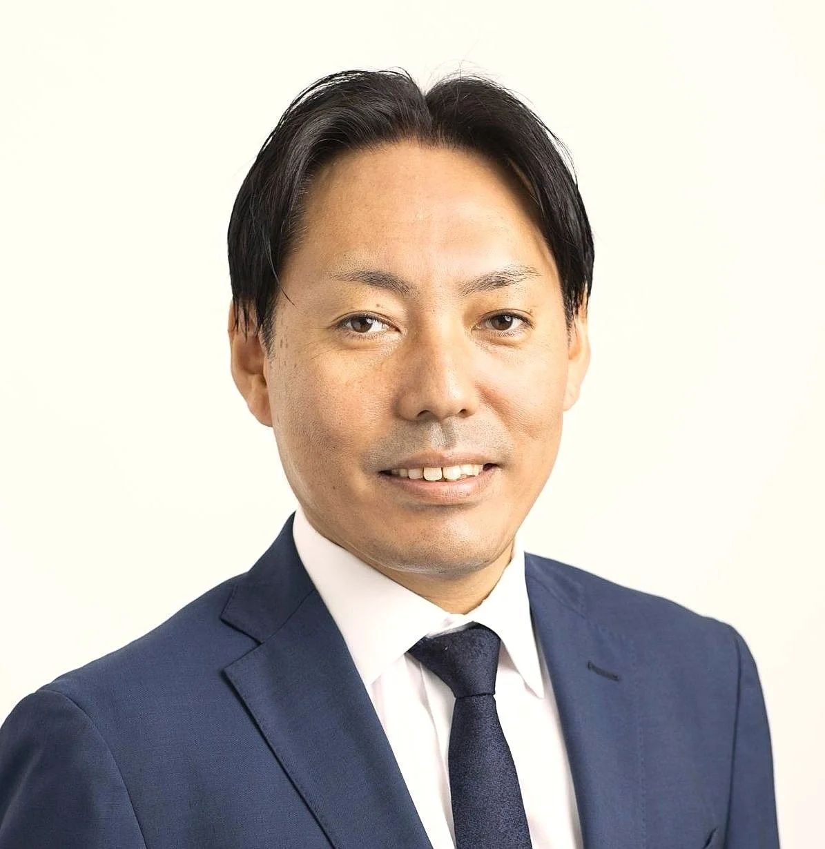 福田 芳明 氏