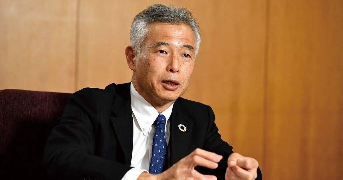 中井徳太郎氏