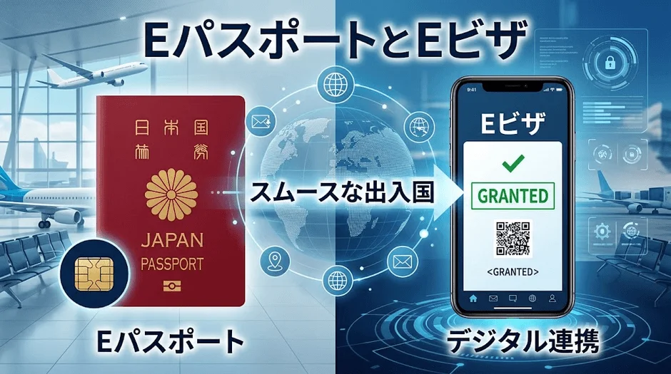 EパスポートとEビザ市場、2032年に195.5億米ドル規模へ成長予測：国際移動のDXを推進する最新動向