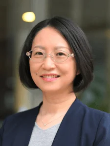 桜十字グループ CQ本部 CQ推進部 部長 牧野 晋子 氏