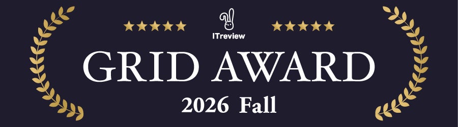 分析AIエージェント搭載Web解析ツール「Content Analytics」が「ITreview Grid Award 2026 Fall」でアクセス解析ツール部門4期連続「Leader」を受賞！