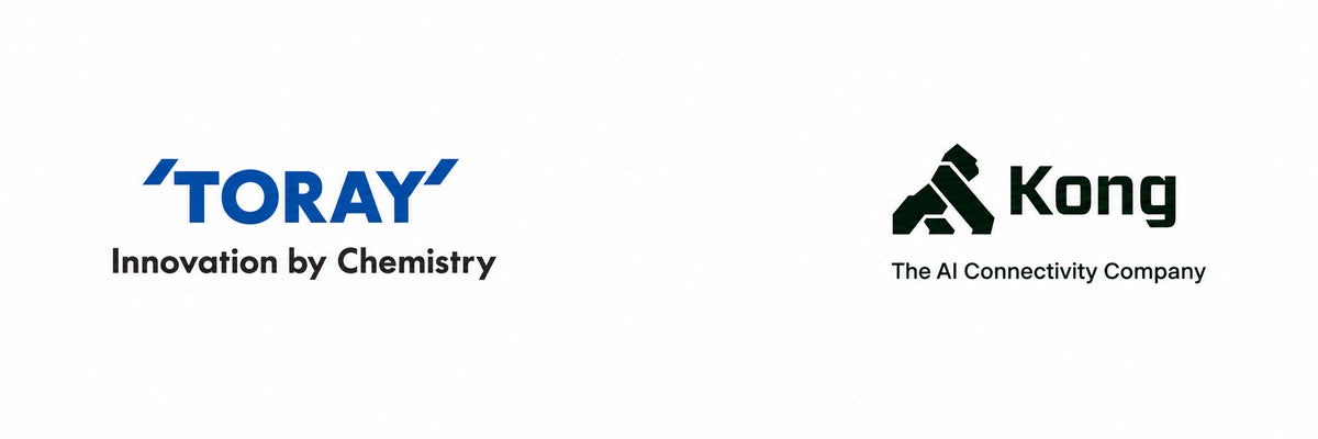 東レ、基幹システム刷新を支えるAPI管理基盤として「Kong Konnect」を採用