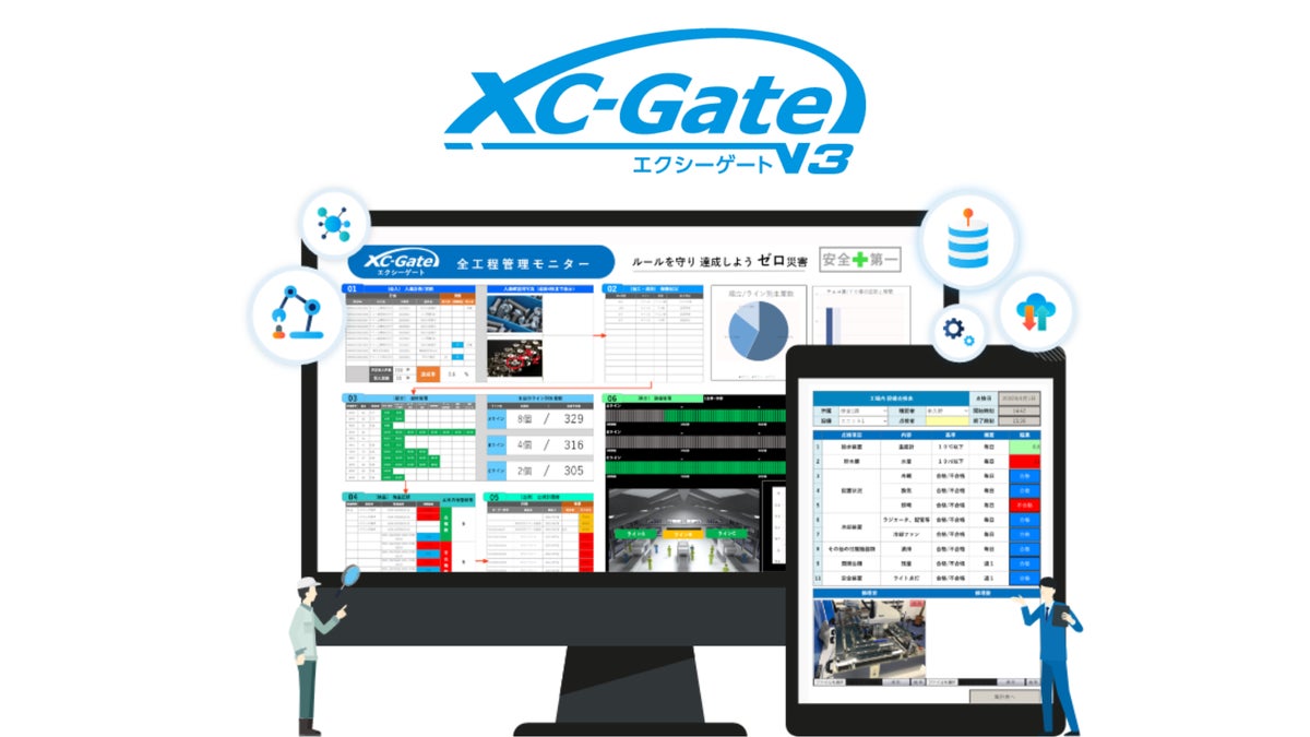【テクノツリー】帳票電子化ツール「XC-Gate」にてAI-OCR機能をリリース